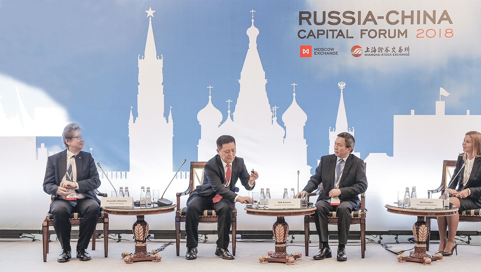 Moscow Exchange Micex Rts 2018 Annual Report - 